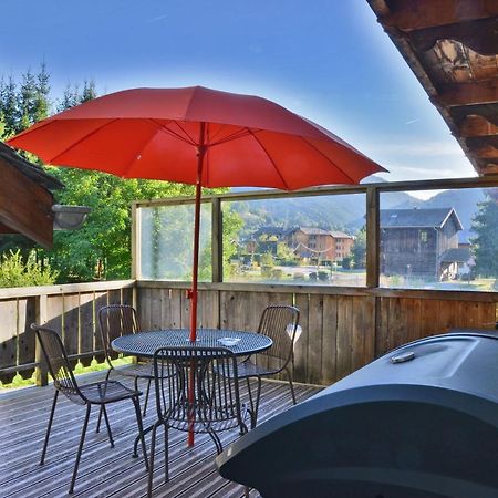 Appartement 6 Pers 70 M² Dans Chalet Chez Marie Montriond Ngoại thất bức ảnh