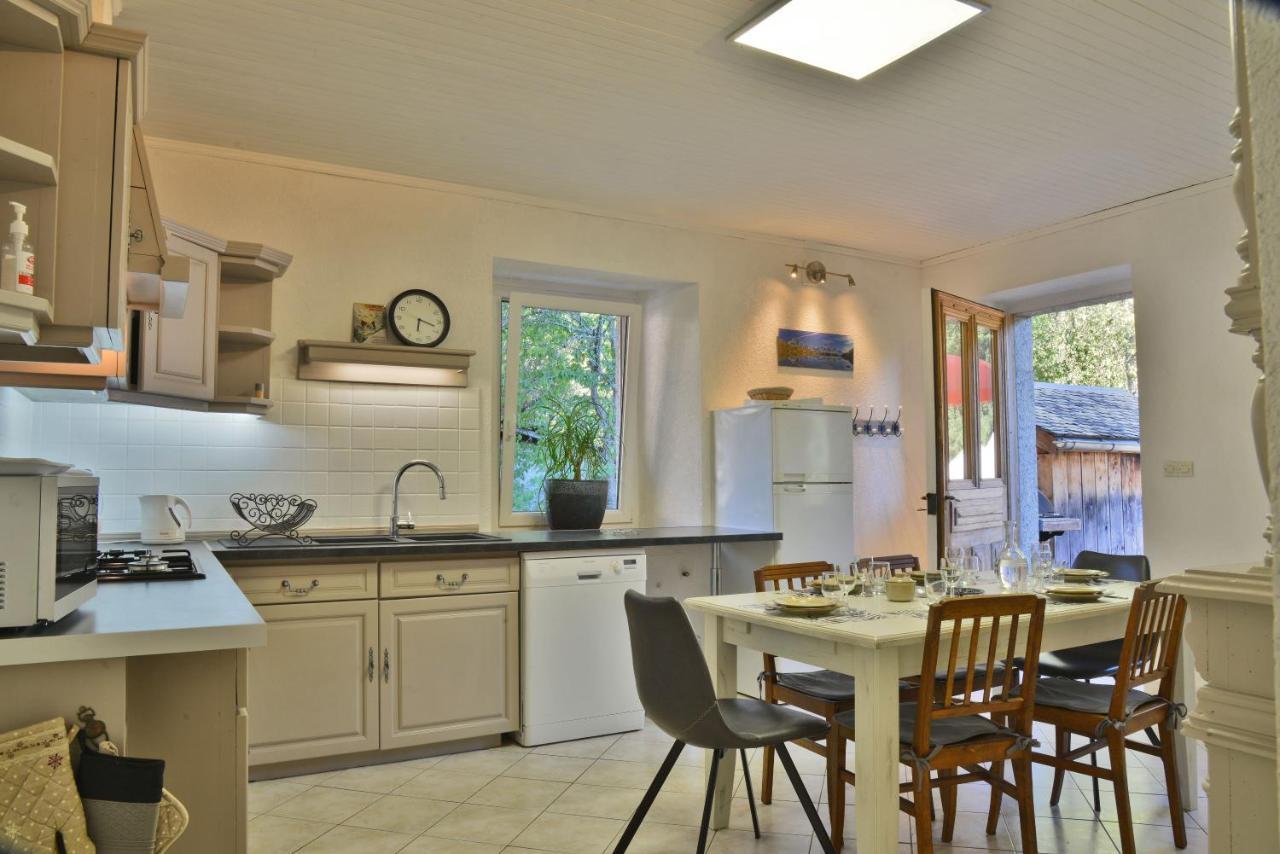 Appartement 6 Pers 70 M² Dans Chalet Chez Marie Montriond Ngoại thất bức ảnh