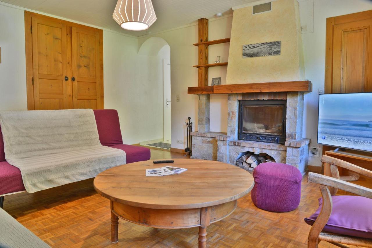 Appartement 6 Pers 70 M² Dans Chalet Chez Marie Montriond Ngoại thất bức ảnh