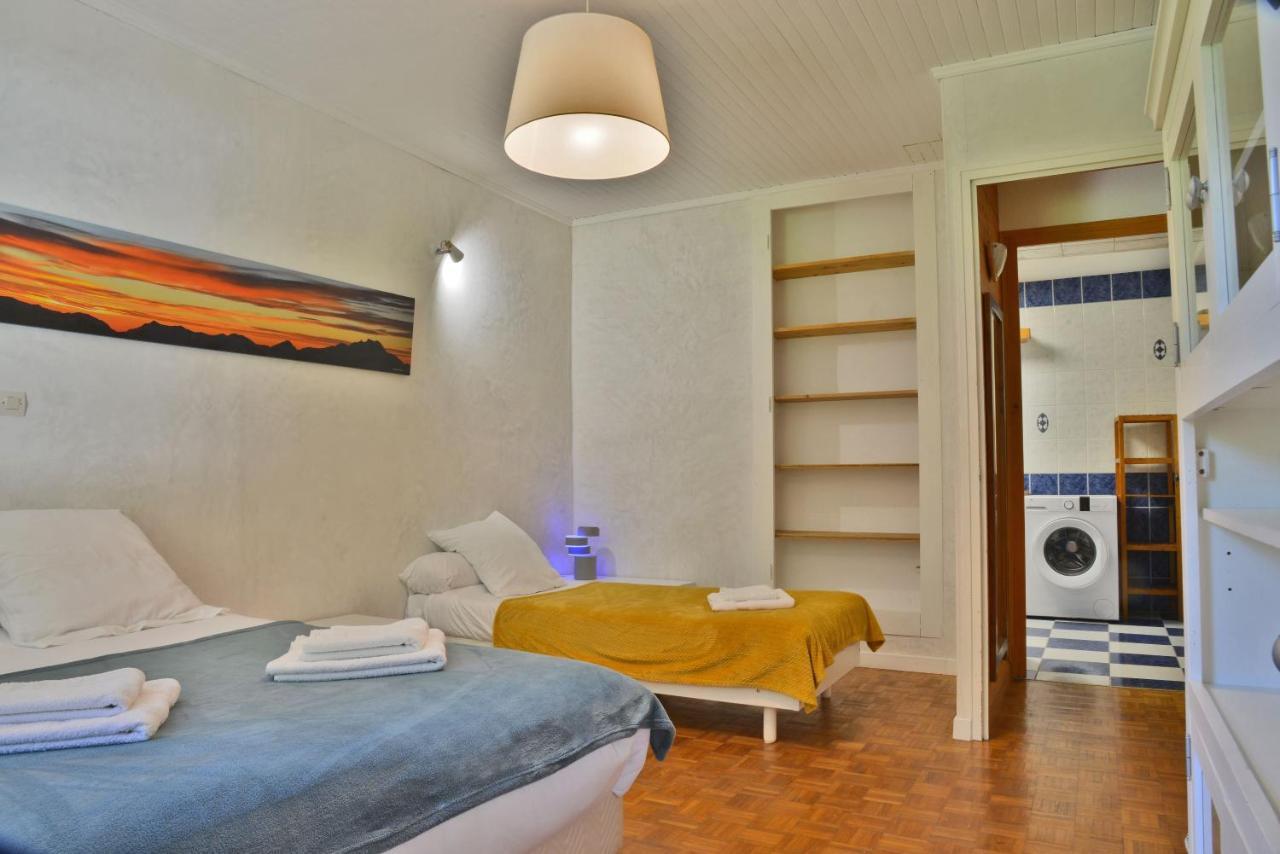 Appartement 6 Pers 70 M² Dans Chalet Chez Marie Montriond Ngoại thất bức ảnh