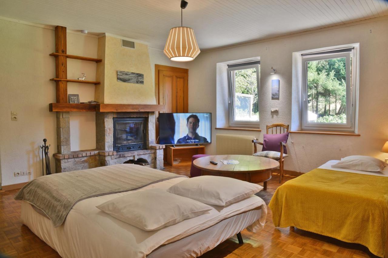 Appartement 6 Pers 70 M² Dans Chalet Chez Marie Montriond Ngoại thất bức ảnh