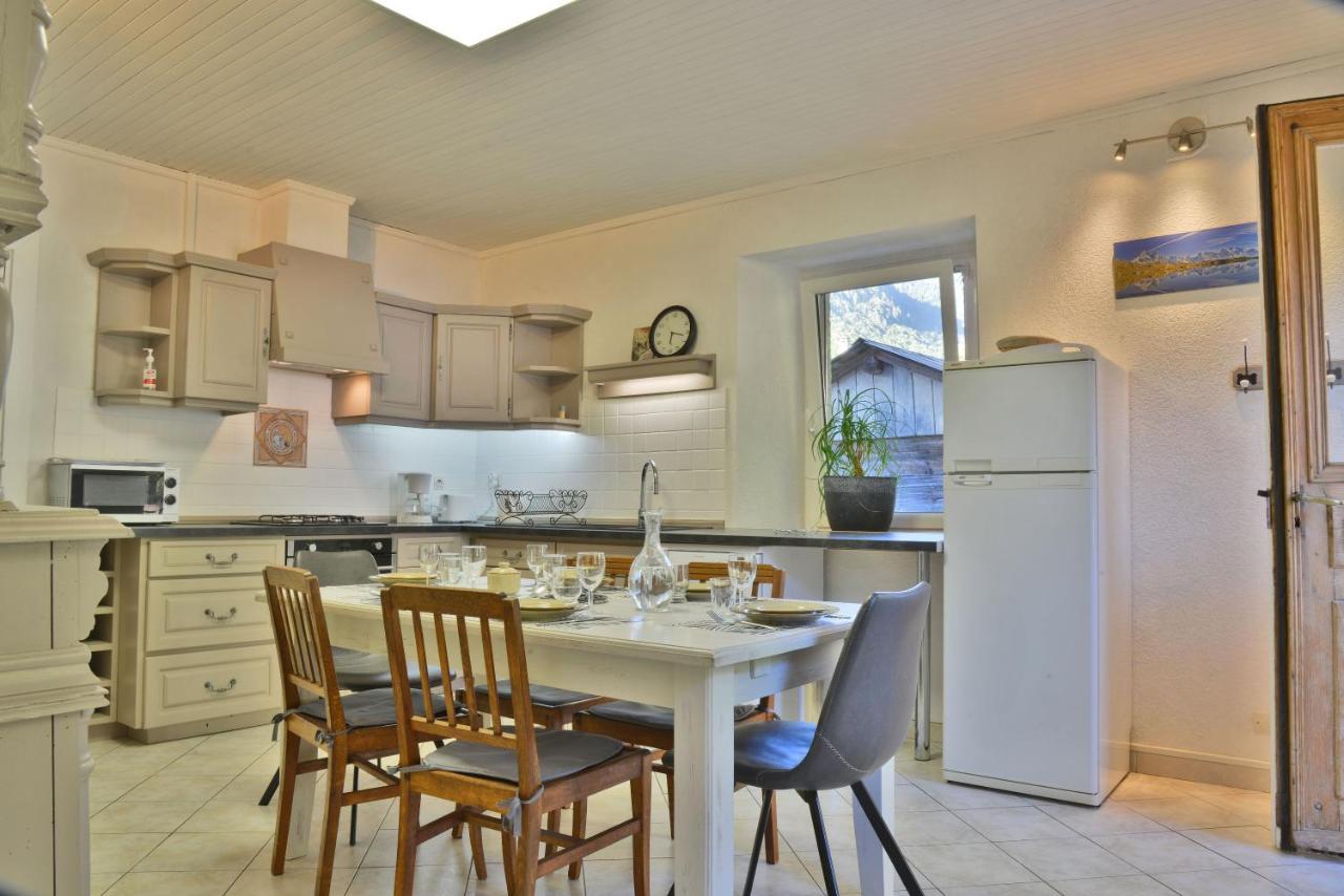 Appartement 6 Pers 70 M² Dans Chalet Chez Marie Montriond Ngoại thất bức ảnh