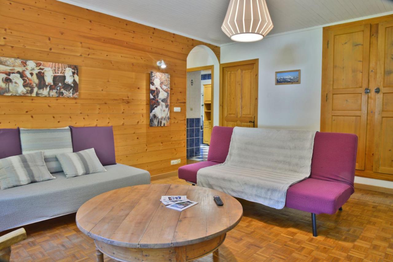 Appartement 6 Pers 70 M² Dans Chalet Chez Marie Montriond Ngoại thất bức ảnh